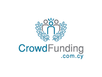 crowdfunding.com.cy logo design by Fear