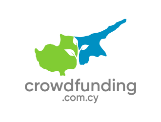 crowdfunding.com.cy logo design by excelentlogo