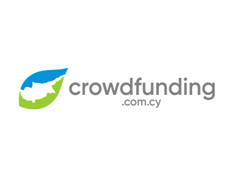 crowdfunding.com.cy logo design by excelentlogo