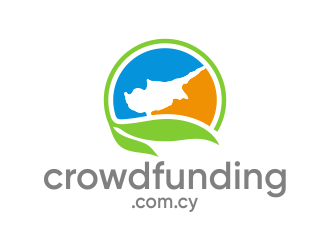 crowdfunding.com.cy logo design by excelentlogo