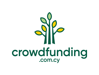 crowdfunding.com.cy logo design by excelentlogo