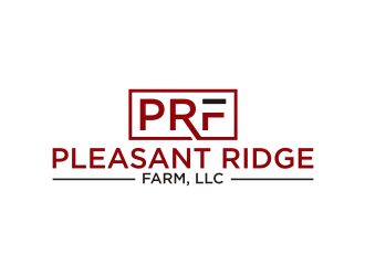Pleasant Ridge Farm, LLC logo design by muda_belia