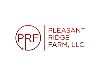 Pleasant Ridge Farm, LLC logo design by cecentilan