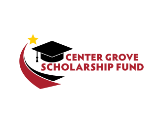Center Grove Scholarship Fund logo design by maseru
