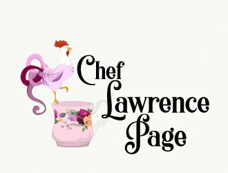 Tasse De The rose French Southern Infused Wine Bar logo design by jaize