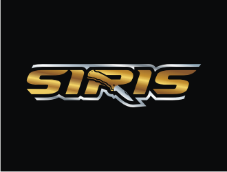 Siris Knives logo design by Artomoro