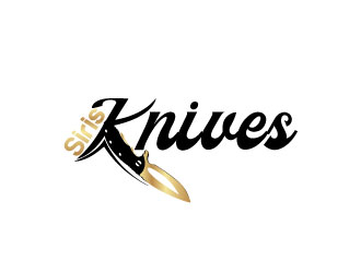 Siris Knives logo design by Bambhole