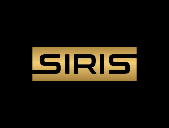 Siris Knives logo design by Galfine