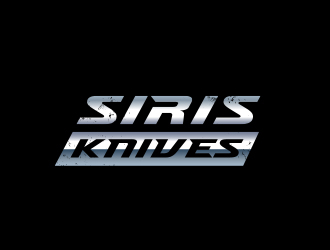 Siris Knives logo design by adm3
