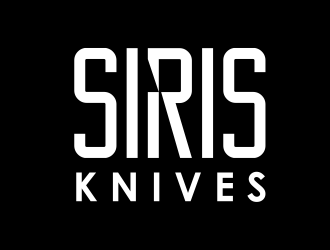 Siris Knives logo design by serprimero