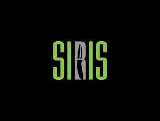 Siris Knives logo design by Webphixo