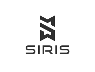 Siris Knives logo design by kunejo