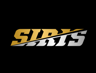 Siris Knives logo design by serprimero
