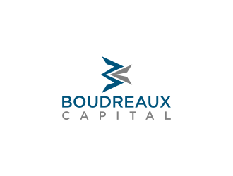 Boudreaux Capital logo design by diki