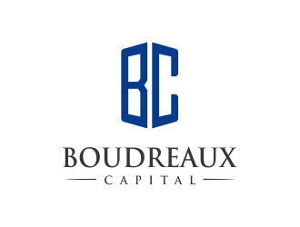 Boudreaux Capital logo design by ARTdesign