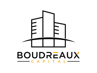 Boudreaux Capital logo design by Raynar