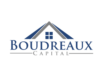 Boudreaux Capital logo design by AamirKhan
