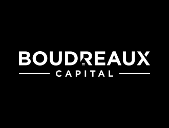 Boudreaux Capital logo design by Galfine