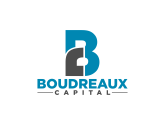 Boudreaux Capital logo design by FirmanGibran