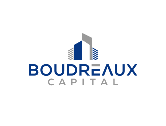 Boudreaux Capital logo design by ingepro