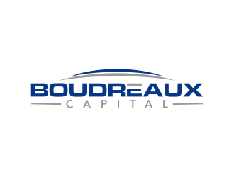 Boudreaux Capital logo design by ingepro