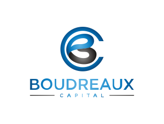 Boudreaux Capital logo design by cahyobragas