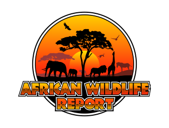 African Wildlife Report logo design by Cekot_Art
