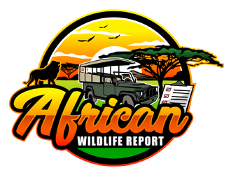 African Wildlife Report logo design by DreamLogoDesign