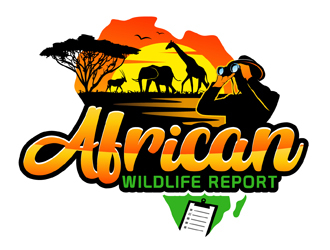 African Wildlife Report logo design by DreamLogoDesign