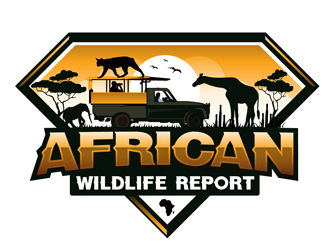 African Wildlife Report logo design by DreamLogoDesign