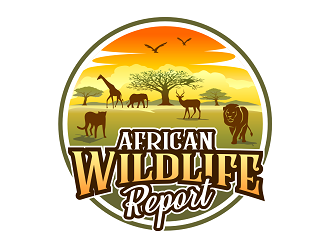 African Wildlife Report logo design by haze