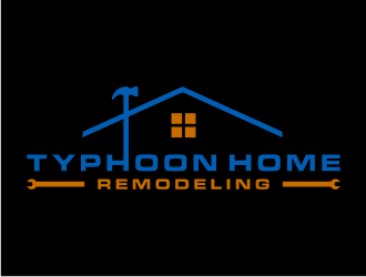 Typhoon Home Remodeling  logo design by Zhafir