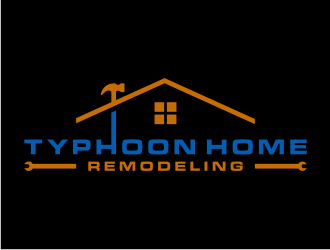 Typhoon Home Remodeling  logo design by Zhafir