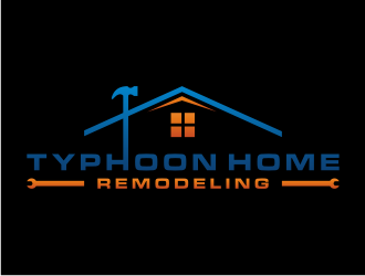 Typhoon Home Remodeling  logo design by Zhafir