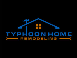 Typhoon Home Remodeling  logo design by Zhafir