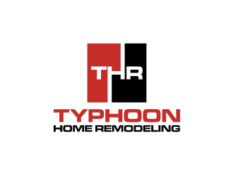 Typhoon Home Remodeling  logo design by Nurmalia