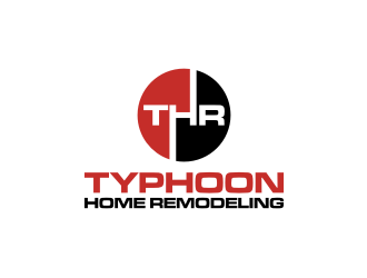 Typhoon Home Remodeling  logo design by Nurmalia