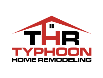 Typhoon Home Remodeling  logo design by Nurmalia