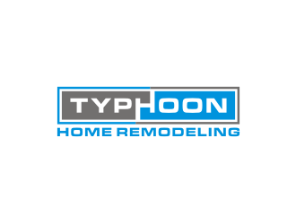 Typhoon Home Remodeling  logo design by asyqh