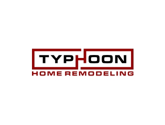 Typhoon Home Remodeling  logo design by asyqh