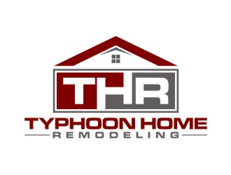 Typhoon Home Remodeling  logo design by josephira
