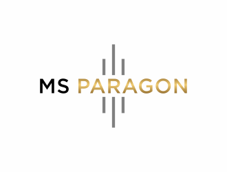 see below logo design by ozenkgraphic