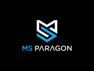 see below logo design by bernard ferrer