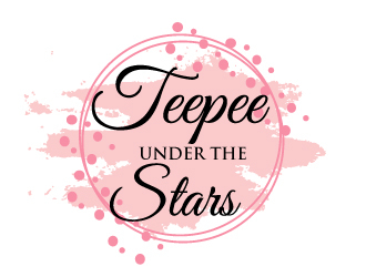 Teepee Under The Stars logo design by AamirKhan