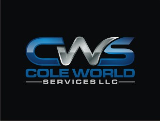 Cole World Services LLC logo design by josephira