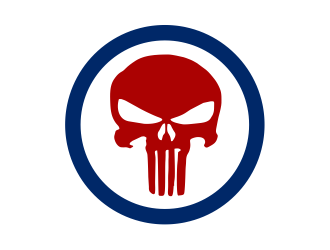 Texas Punisher logo design by cintoko