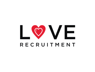Love Recruitment logo design by narnia