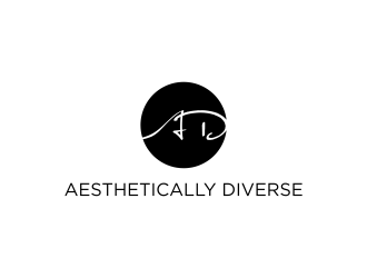 Aesthetically Diverse  logo design by pel4ngi