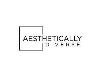 Aesthetically Diverse  logo design by pel4ngi