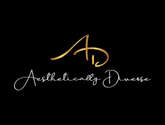 Aesthetically Diverse  logo design by aryamaity